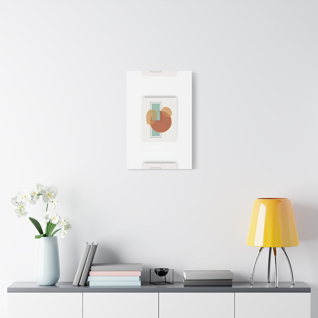 Matte Canvas, Stretched, 1.25" - Square & Rectangular