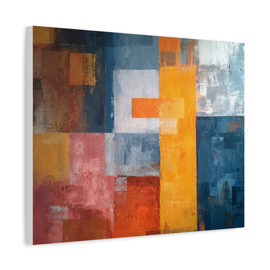 Matte Canvas, Stretched, 1.25" - Premium Collection