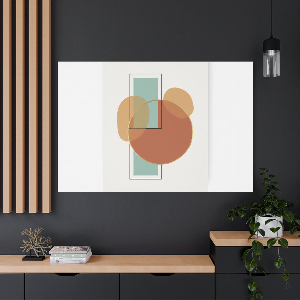 Matte Canvas, Stretched, 1.25" - Square & Rectangular