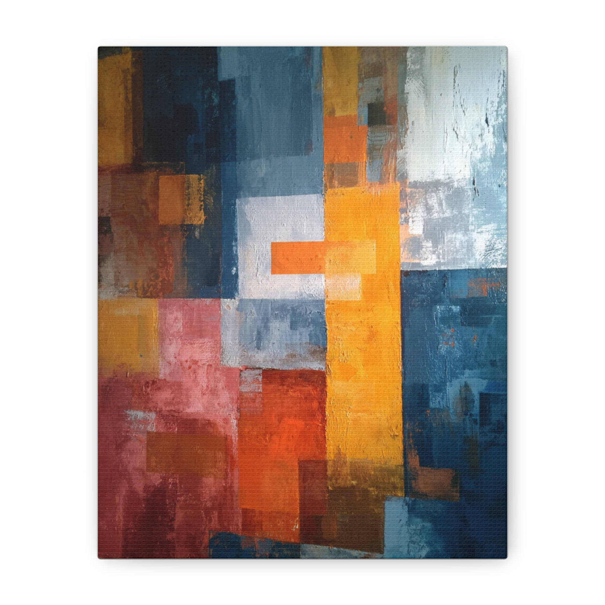 Matte Canvas, Stretched, 1.25" - Horizontal & Vertical