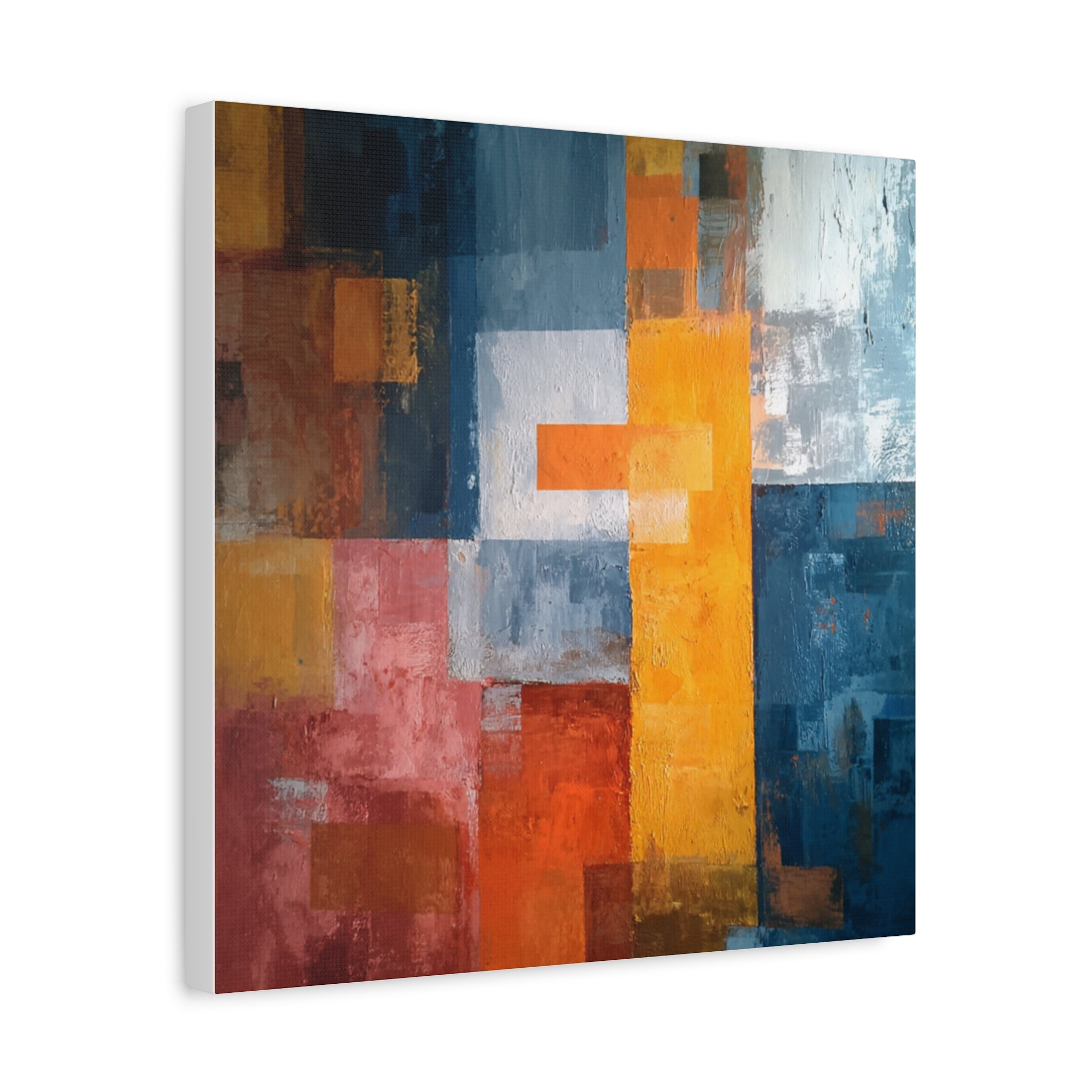 Matte Canvas, Stretched, 1.25" - Premium Collection