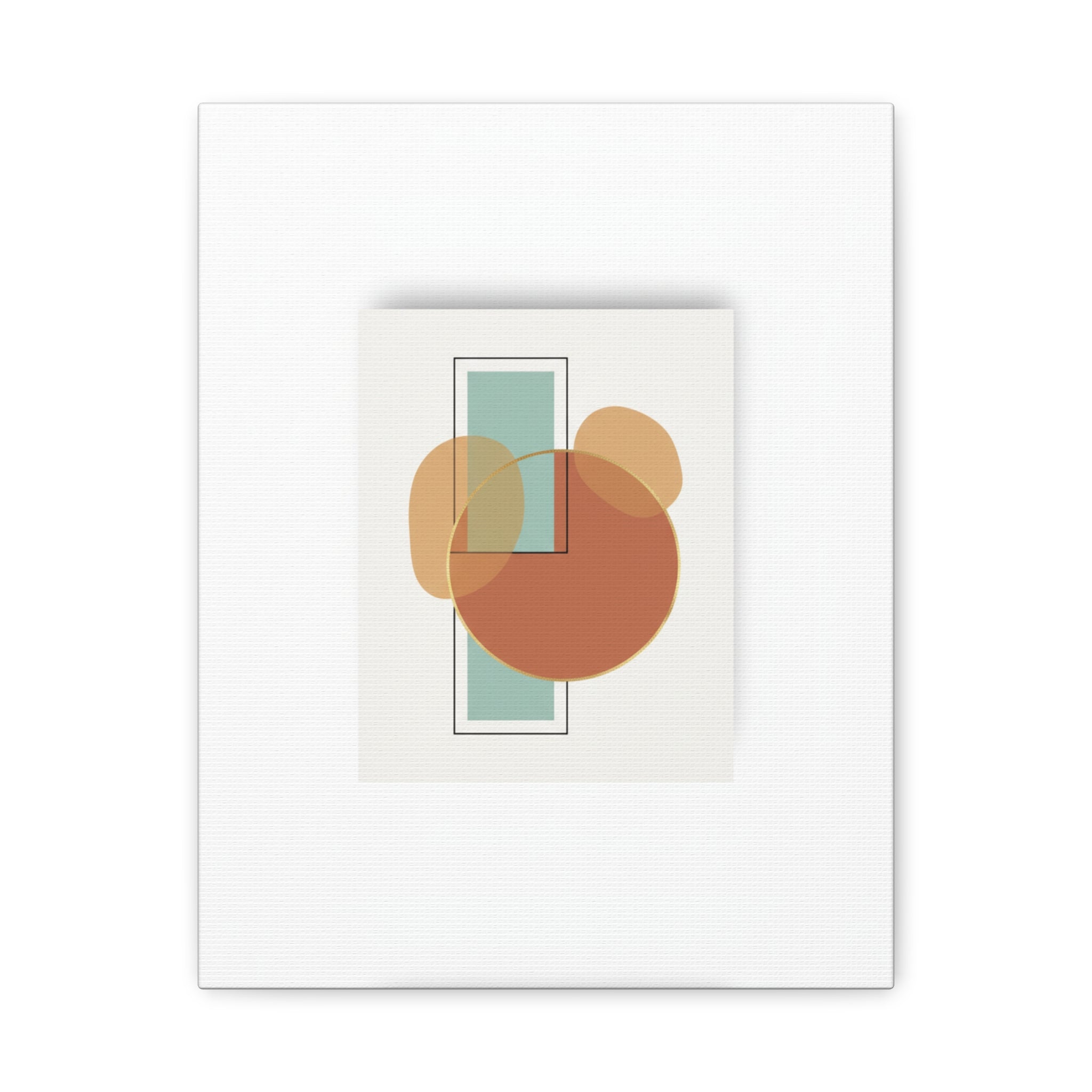 Matte Canvas, Stretched, 1.25" - Square & Rectangular