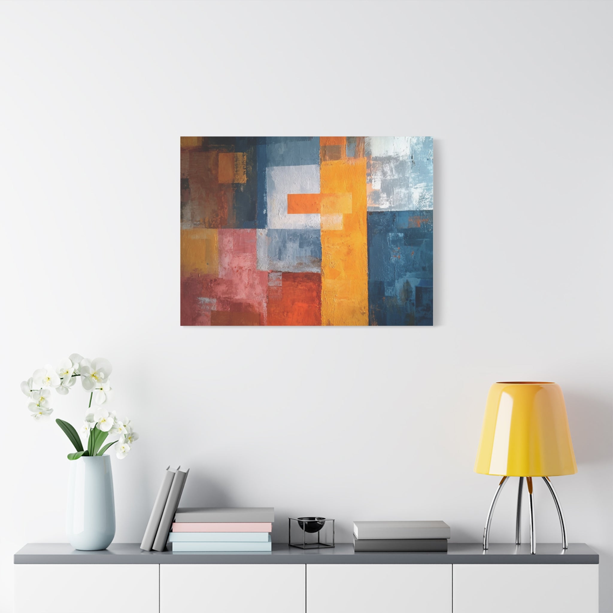 Matte Canvas, Stretched, 1.25" - Horizontal & Vertical