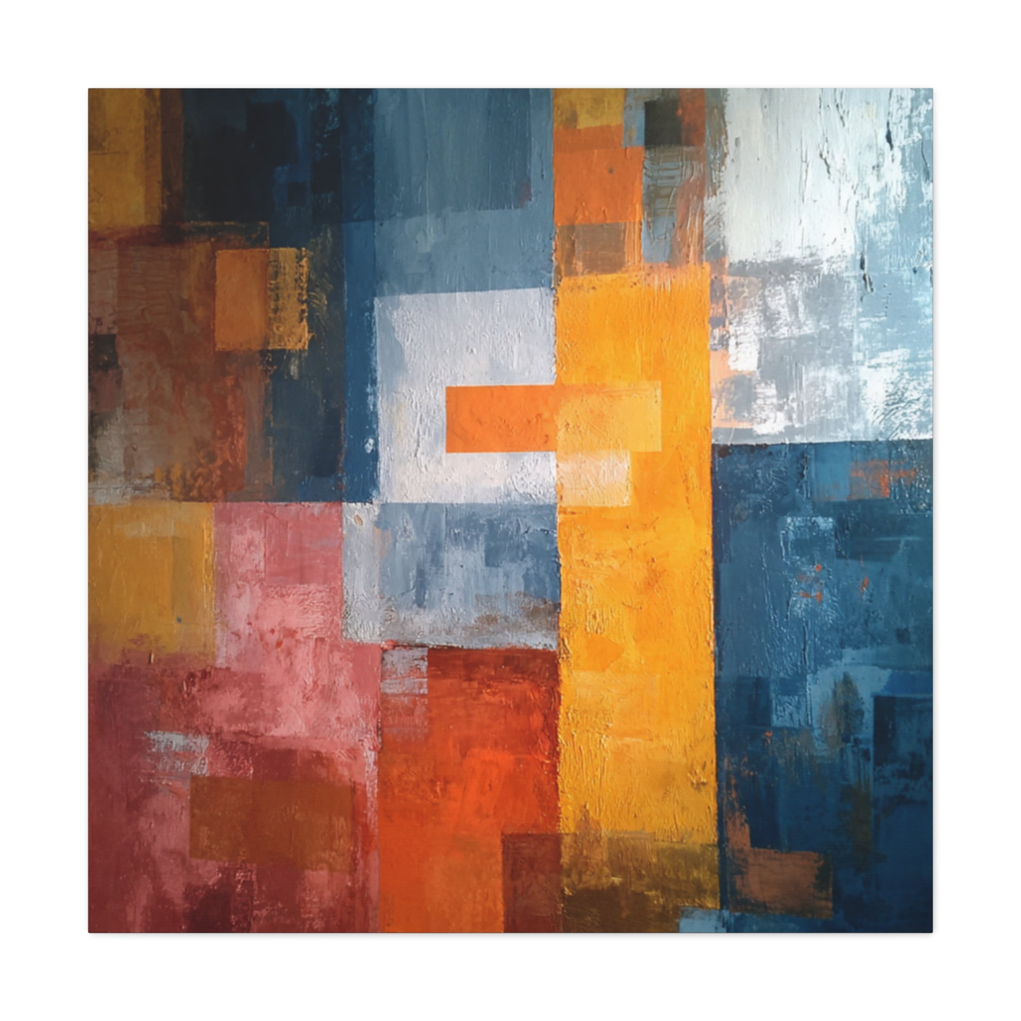 Matte Canvas, Stretched, 1.25" - Premium Collection