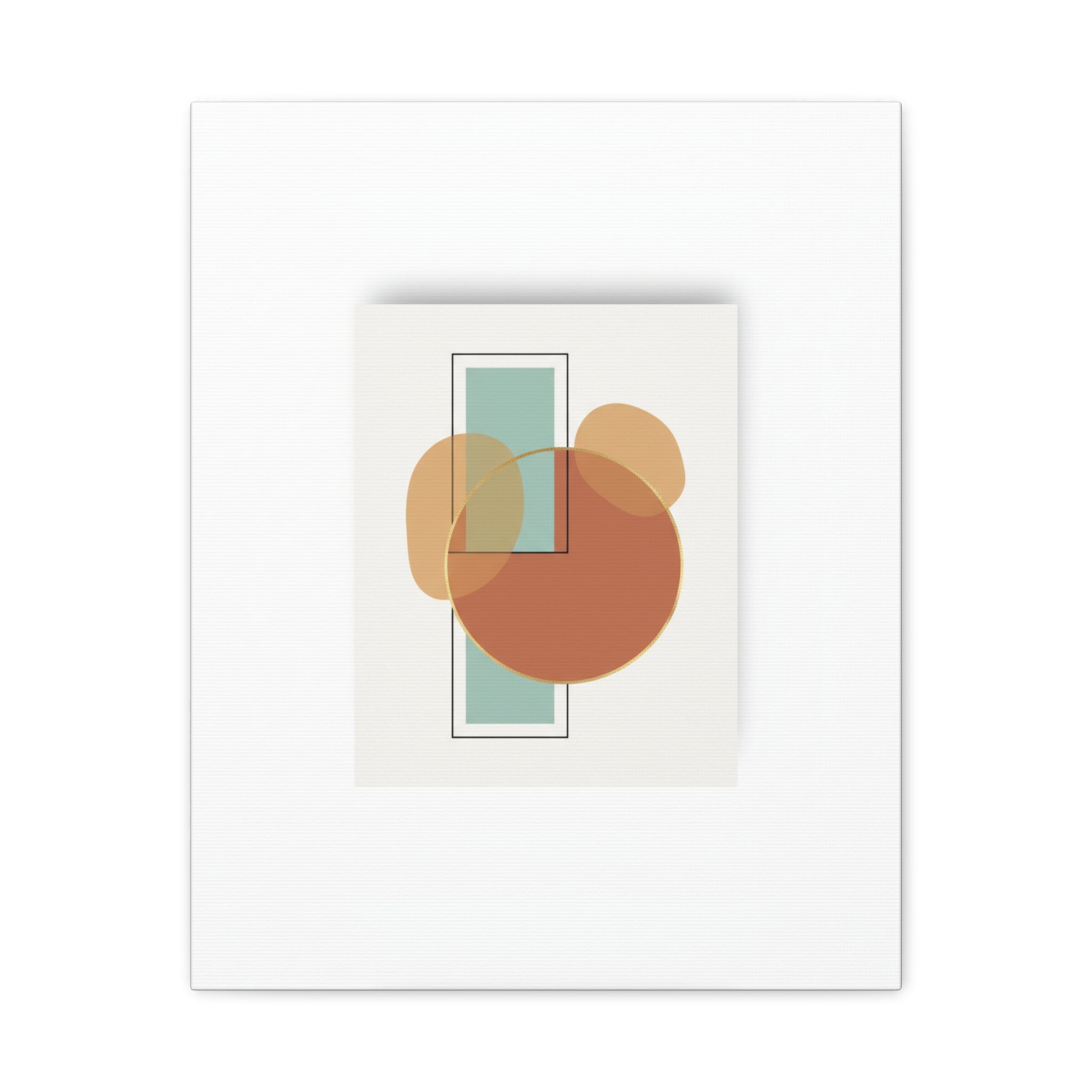 Matte Canvas, Stretched, 1.25" - Square & Rectangular
