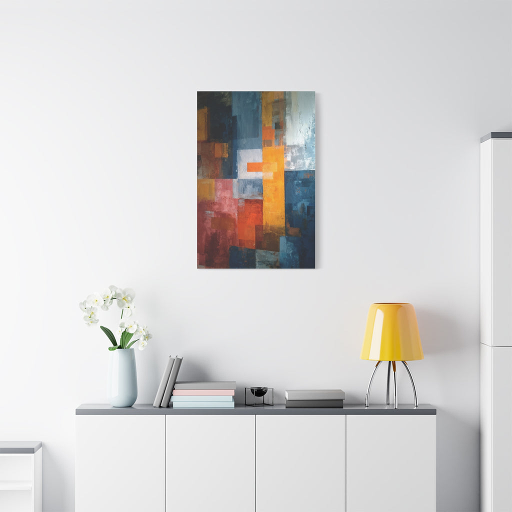 Matte Canvas, Stretched, 1.25" - Premium Collection