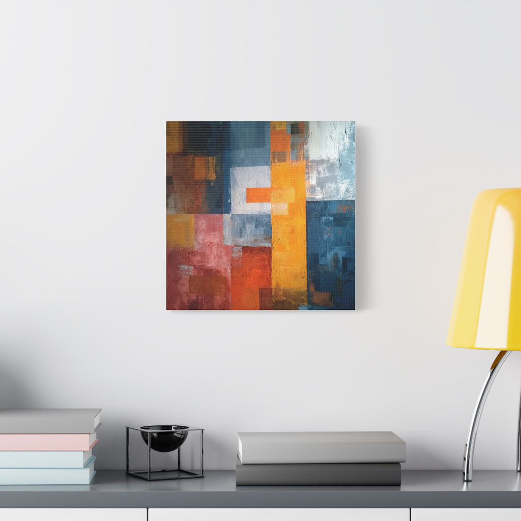 Matte Canvas, Stretched, 1.25" - Premium Collection
