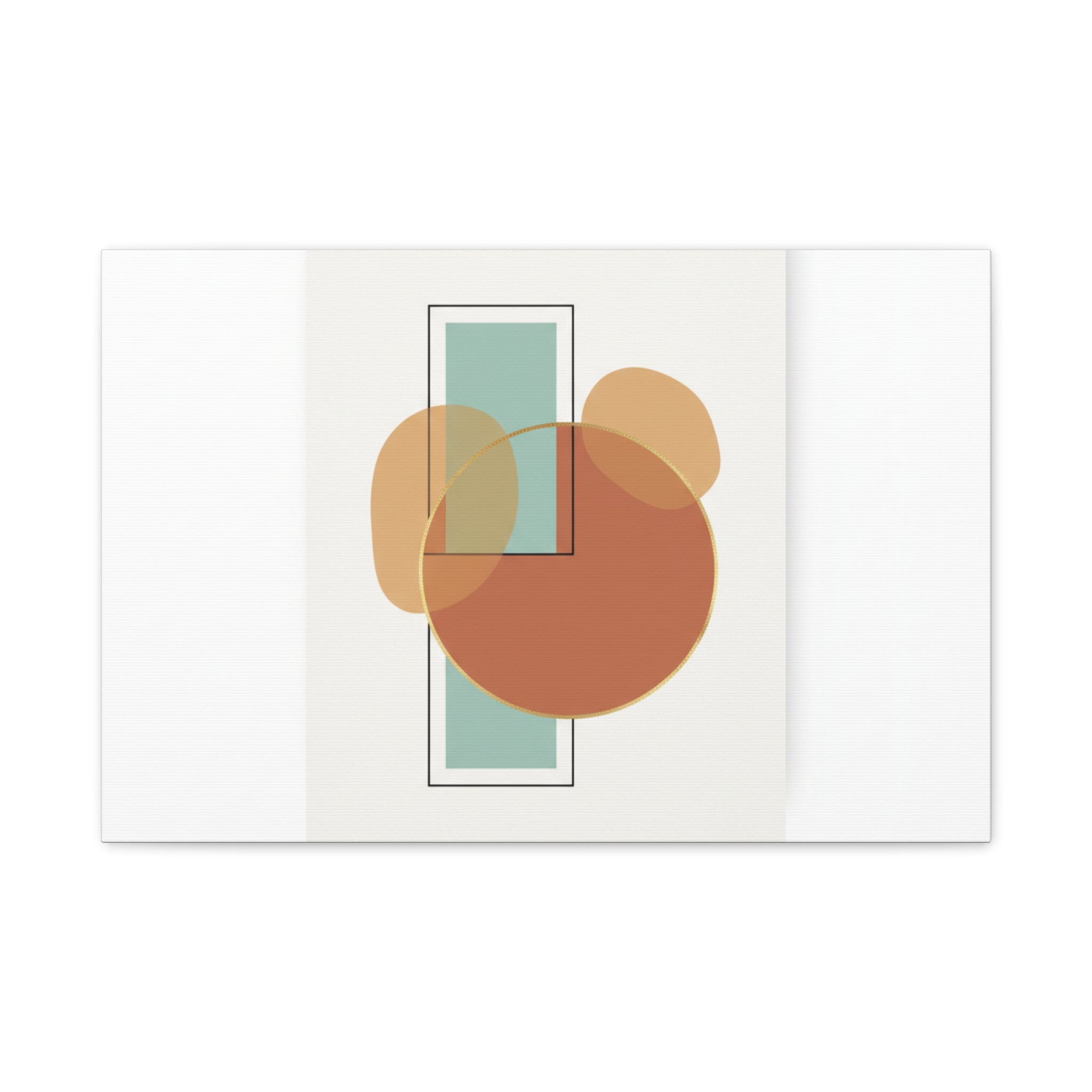 Matte Canvas, Stretched, 1.25" - Square & Rectangular