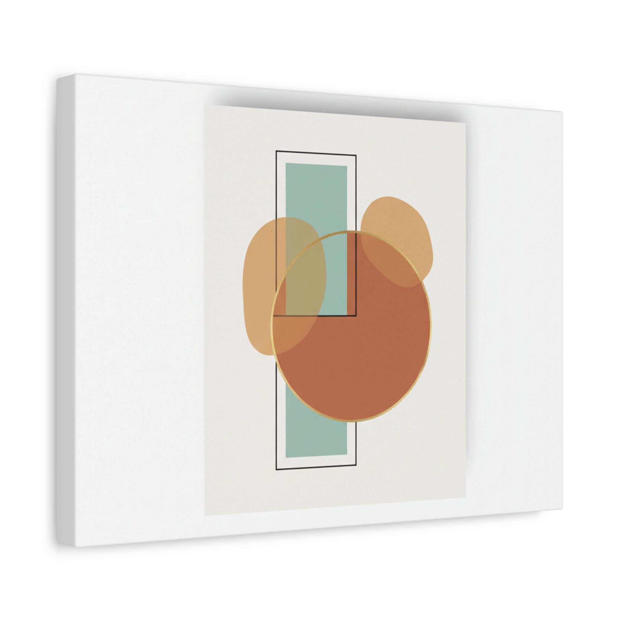 Matte Canvas, Stretched, 1.25" - Square & Rectangular