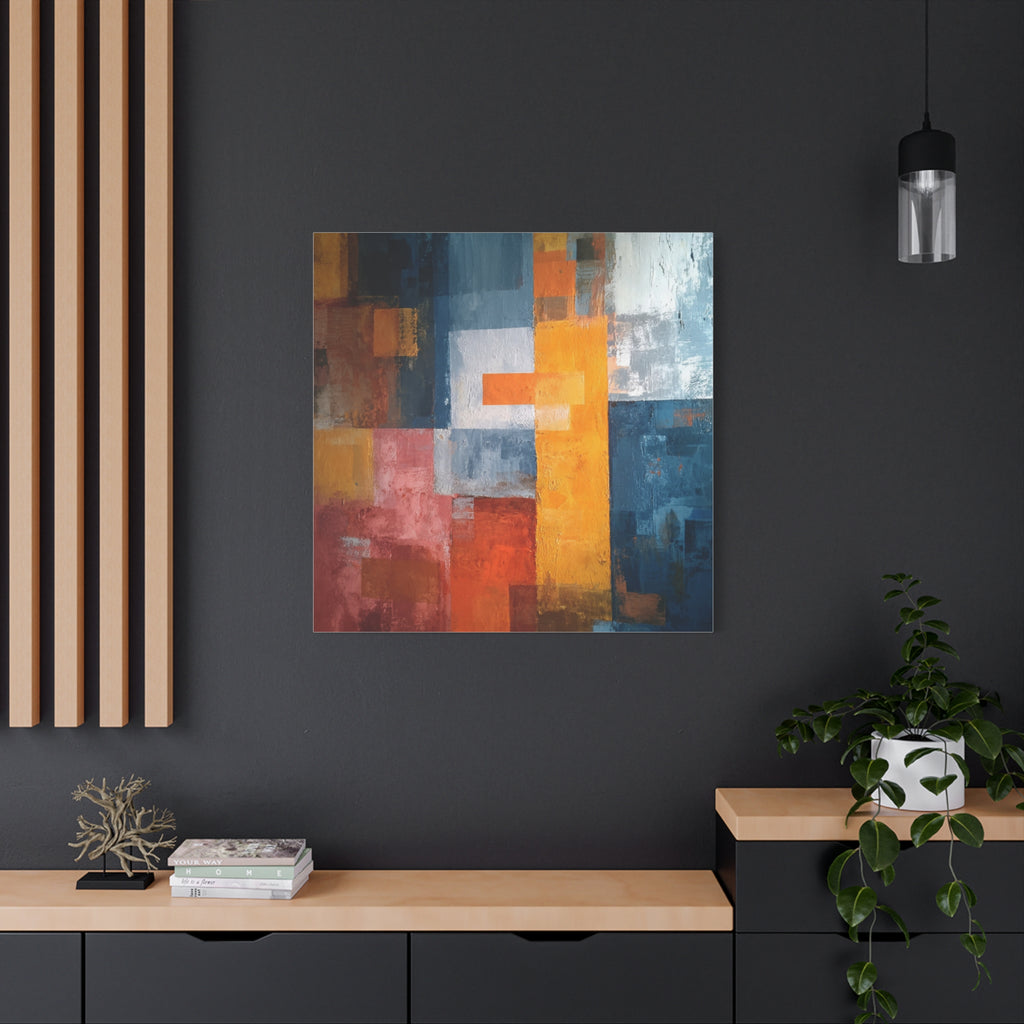 Matte Canvas, Stretched, 1.25" - Premium Collection