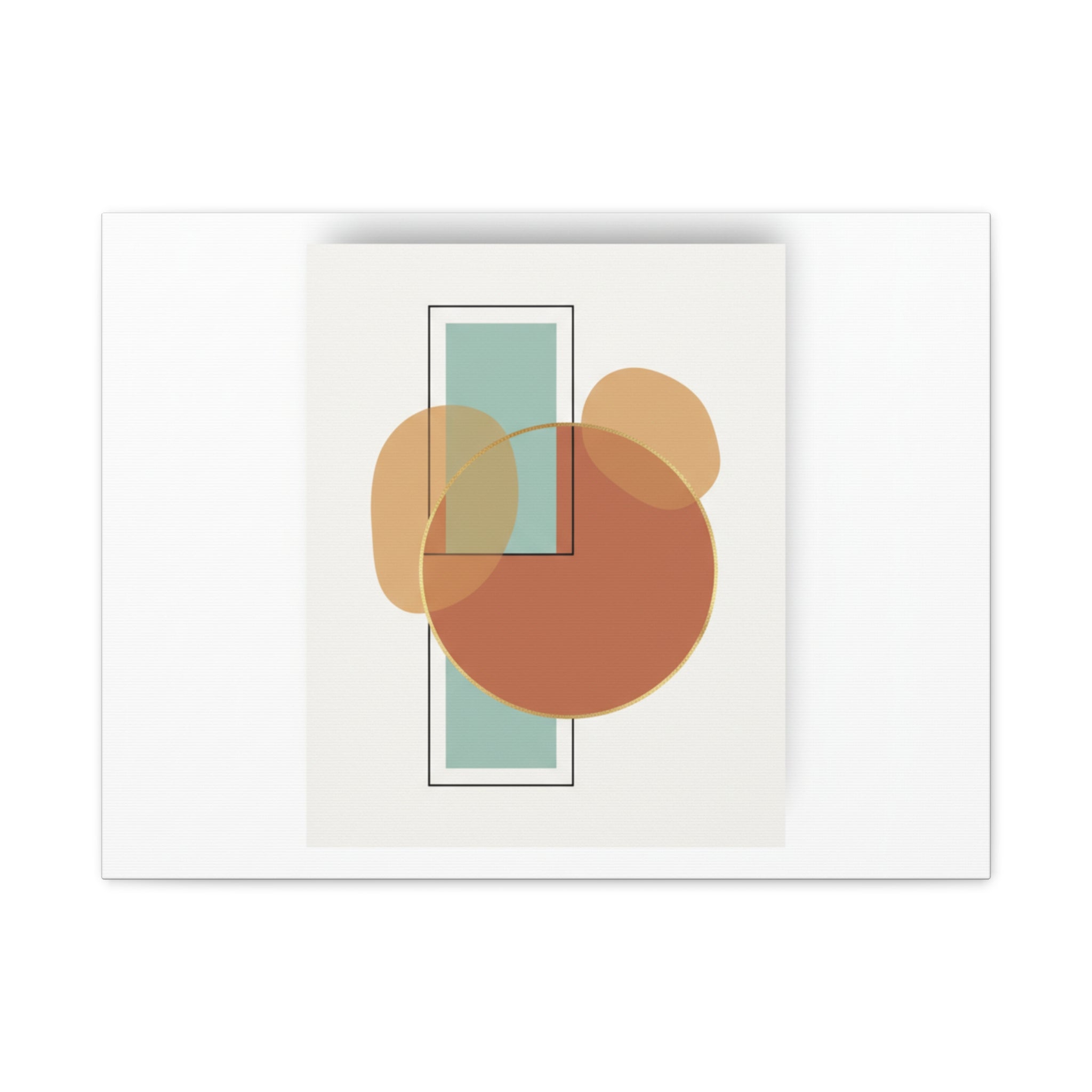 Matte Canvas, Stretched, 1.25" - Square & Rectangular