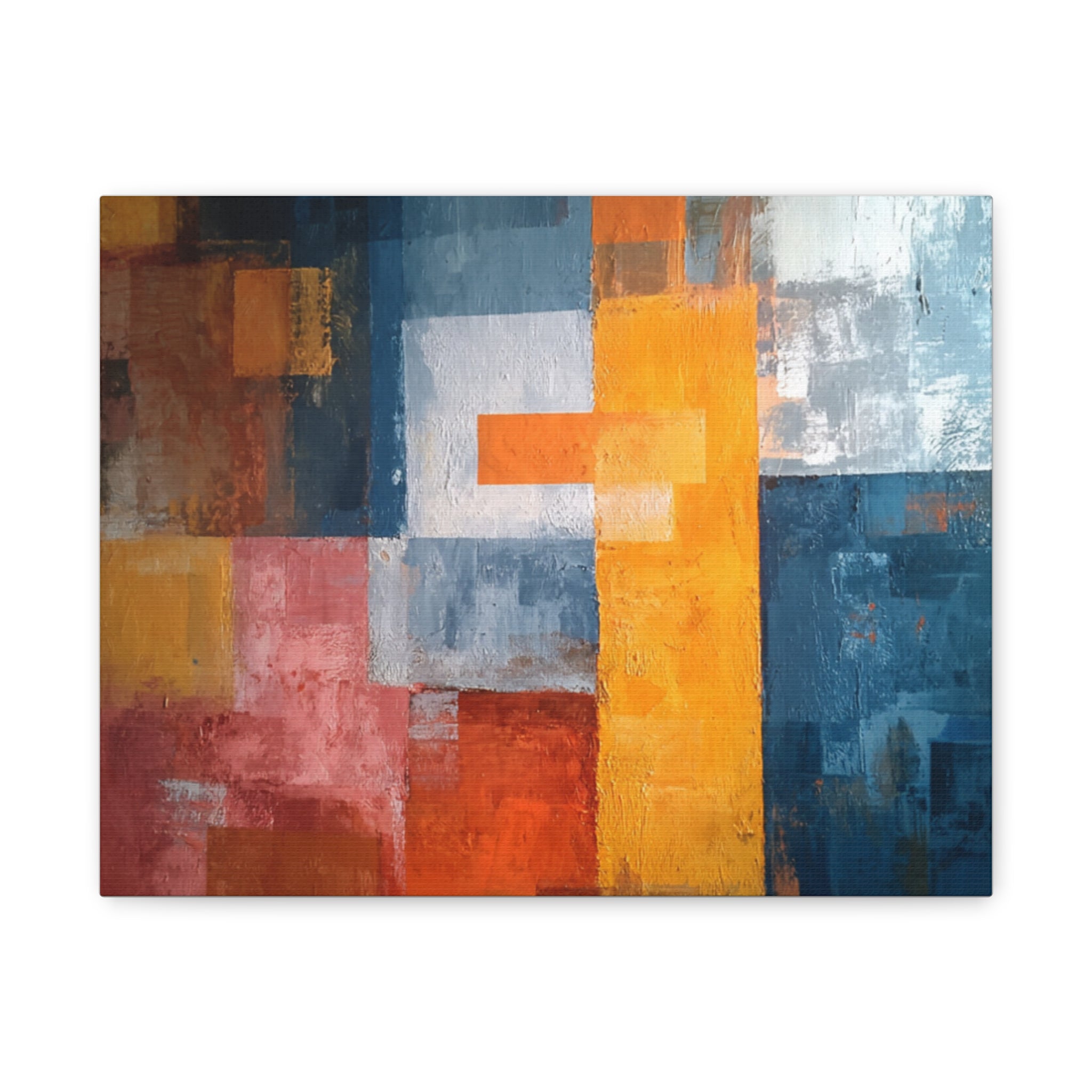 Matte Canvas, Stretched, 1.25" - Premium Collection
