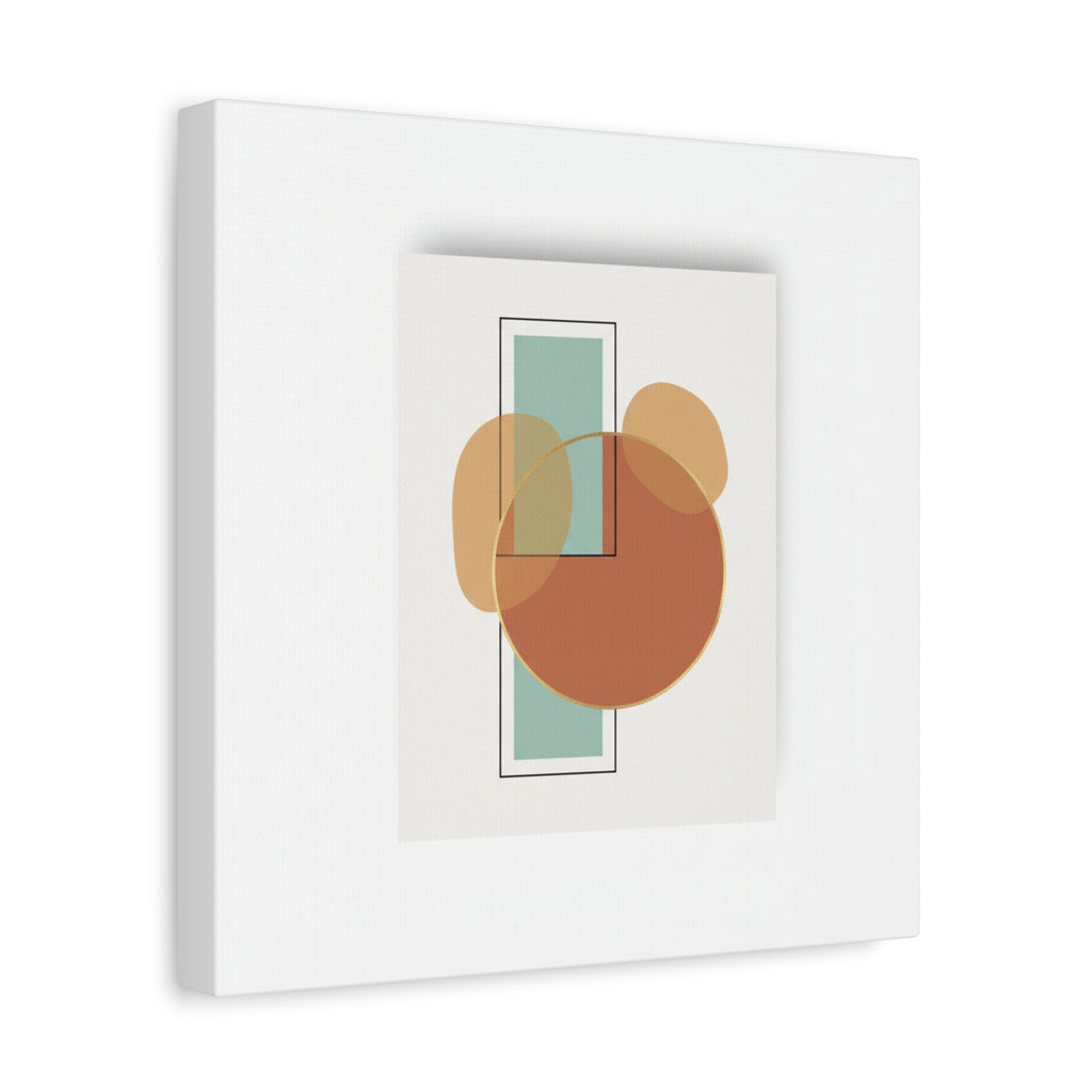Matte Canvas, Stretched, 1.25" - Square & Rectangular