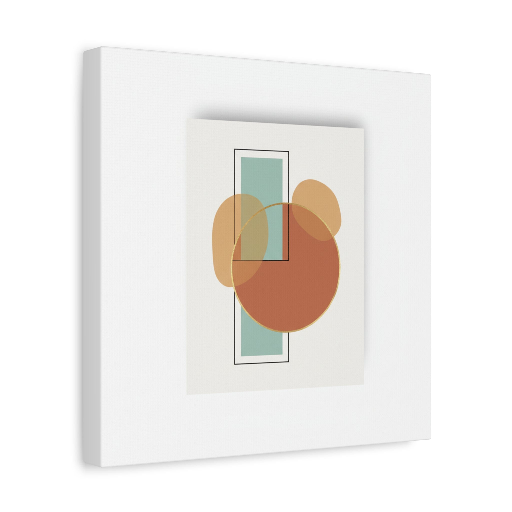 Matte Canvas, Stretched, 1.25" - Square & Rectangular