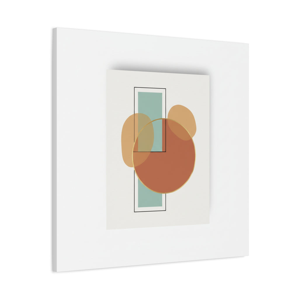 Matte Canvas, Stretched, 1.25" - Square & Rectangular
