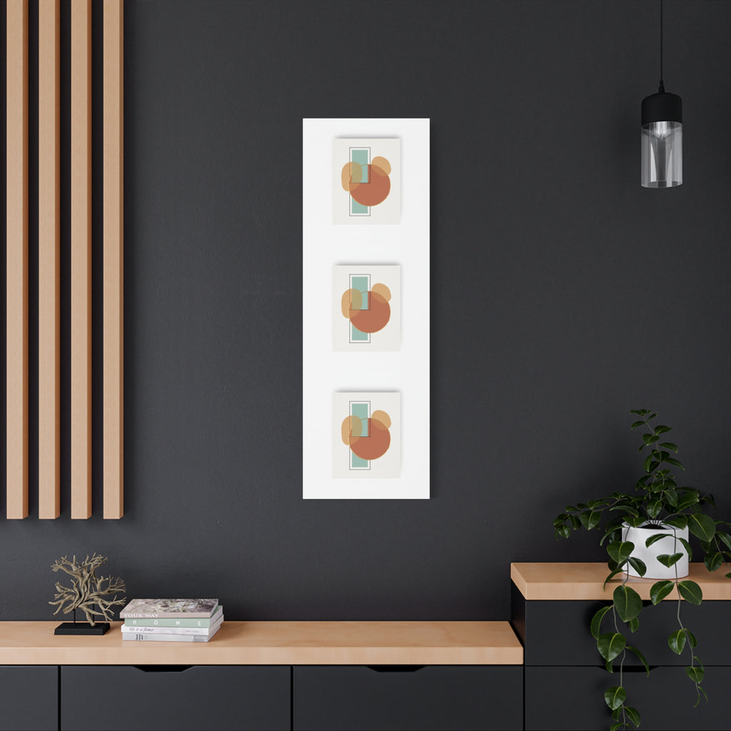 Matte Canvas, Stretched, 1.25" - Square & Rectangular