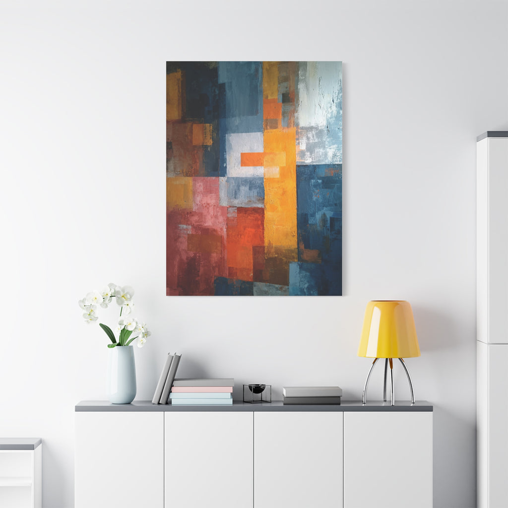 Matte Canvas, Stretched, 1.25" - Premium Collection
