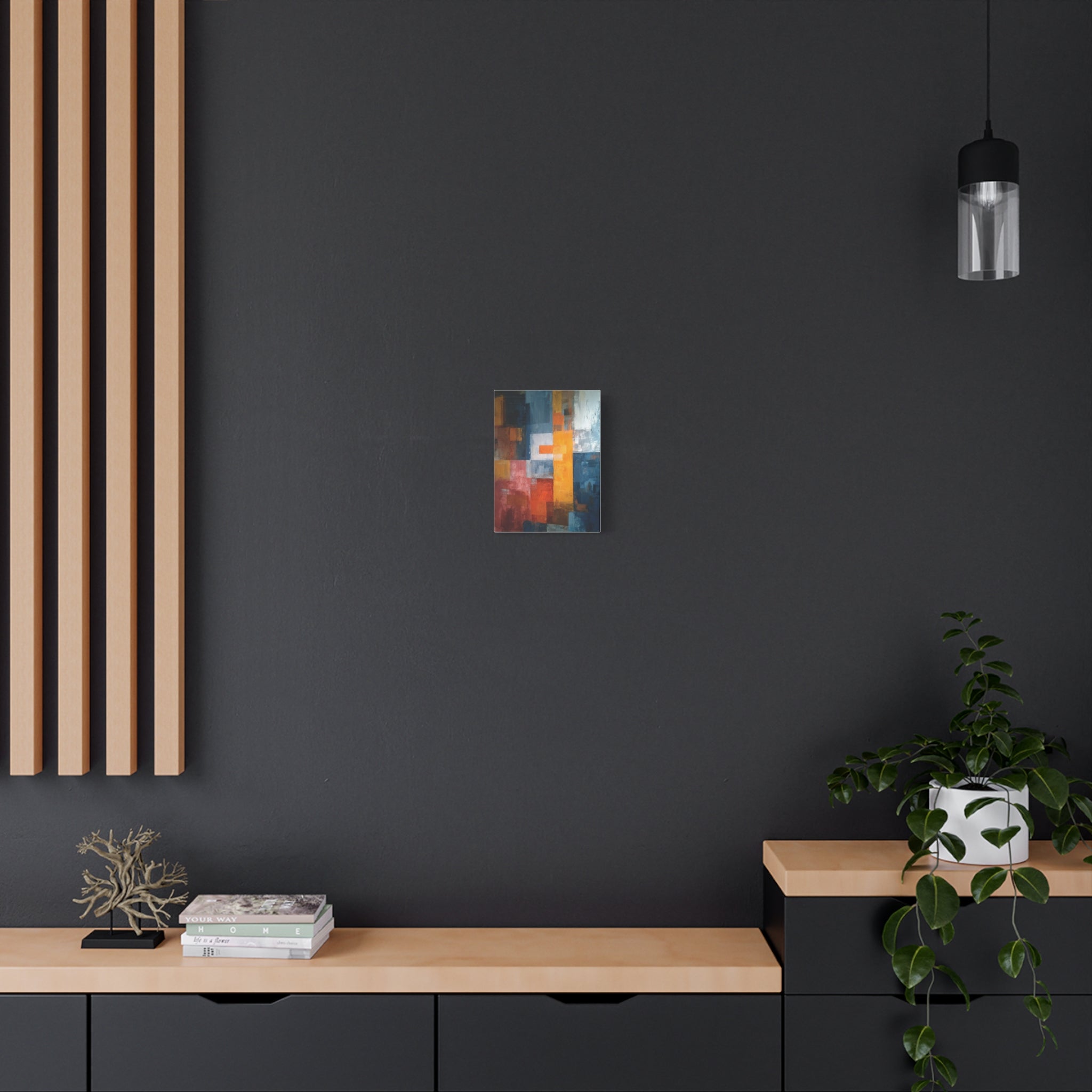 Matte Canvas, Stretched, 1.25" - Premium Collection