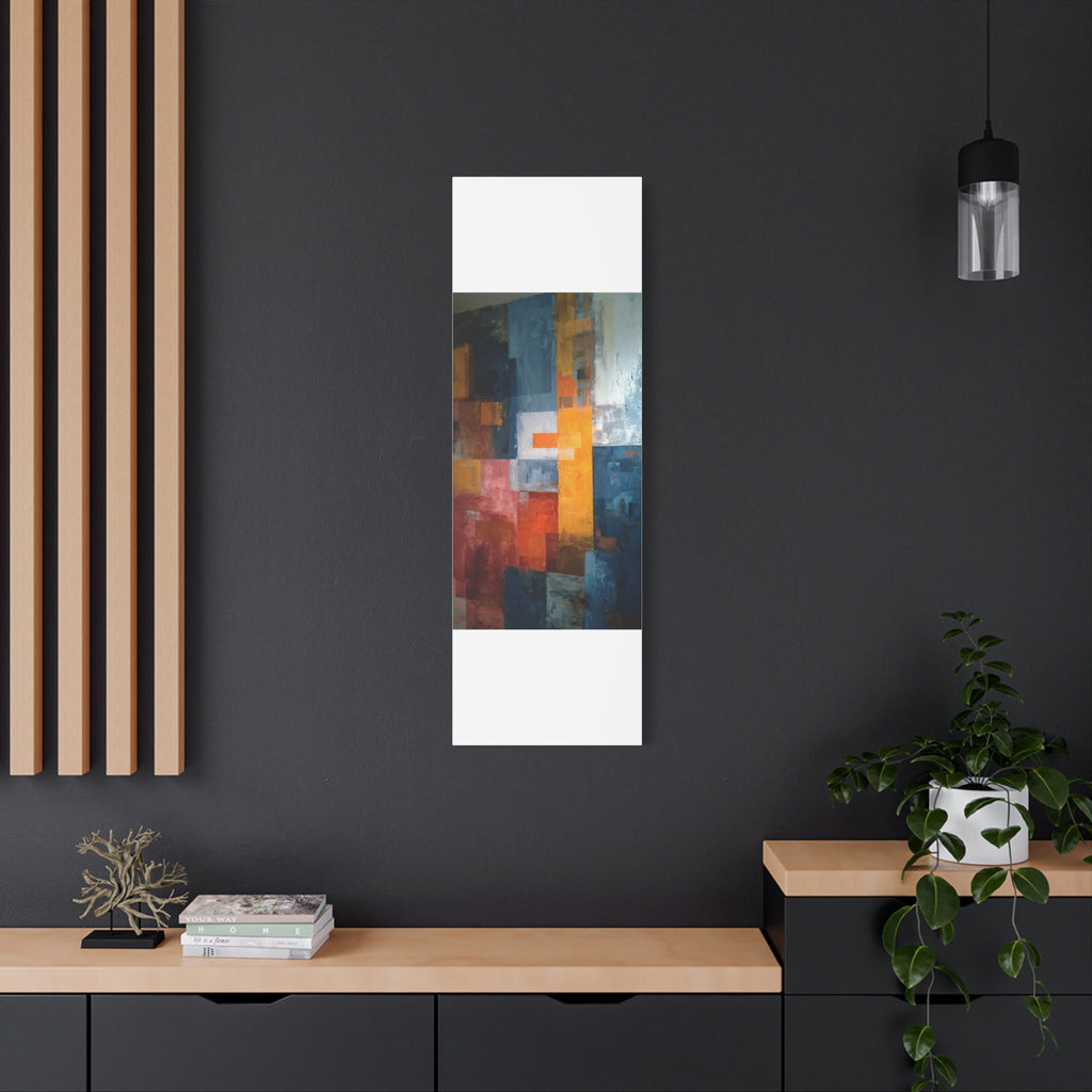Matte Canvas, Stretched, 1.25" - Premium Collection