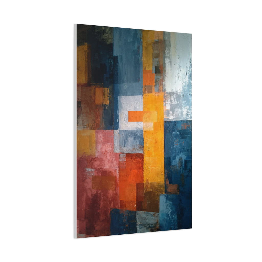 Matte Canvas, Stretched, 1.25" - Premium Collection