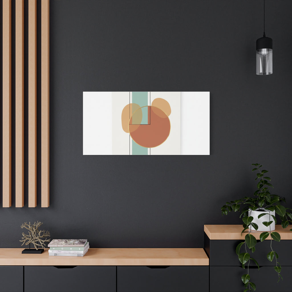 Matte Canvas, Stretched, 1.25" - Square & Rectangular