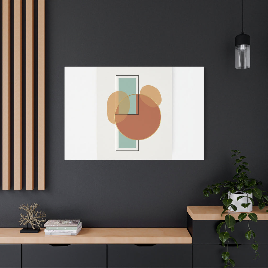 Matte Canvas, Stretched, 1.25" - Square & Rectangular