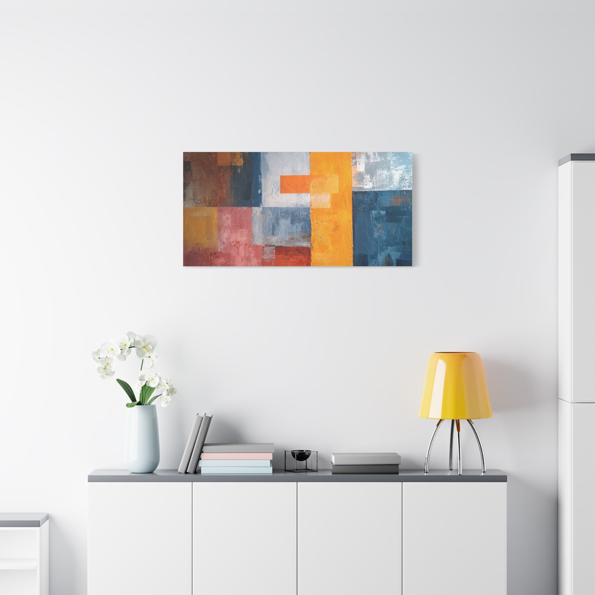 Matte Canvas, Stretched, 1.25" - Horizontal & Vertical