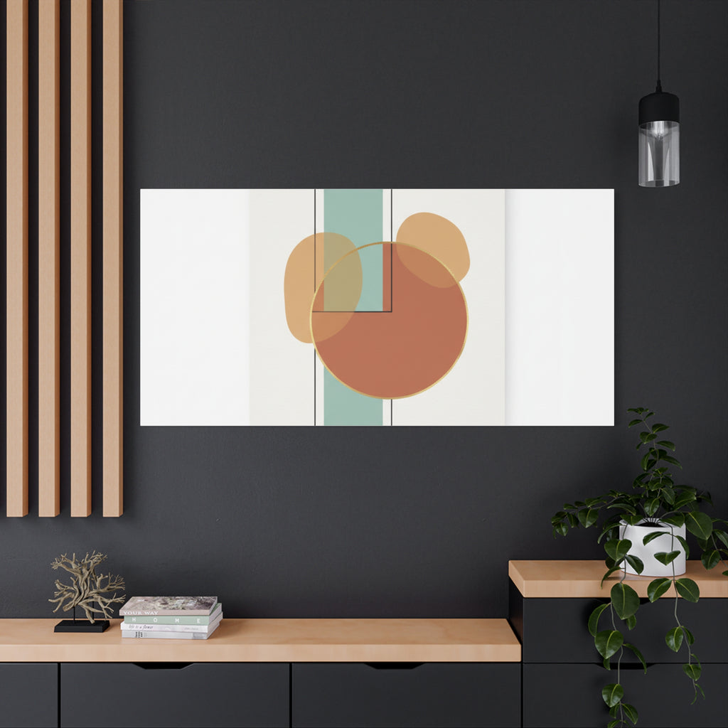 Matte Canvas, Stretched, 1.25" - Square & Rectangular