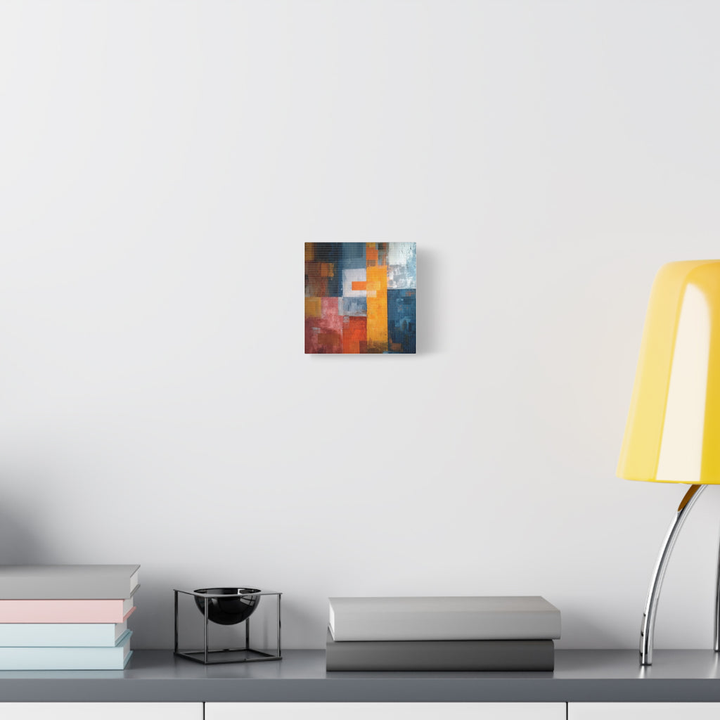 Matte Canvas, Stretched, 1.25" - Premium Collection