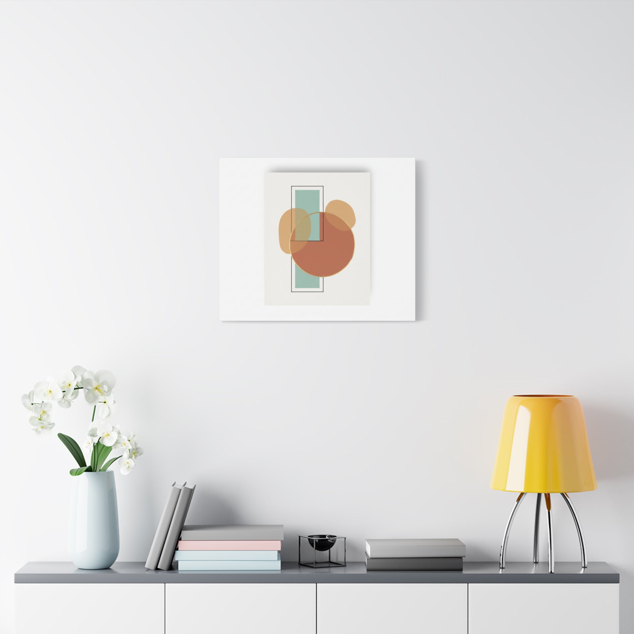 Matte Canvas, Stretched, 1.25" - Square & Rectangular