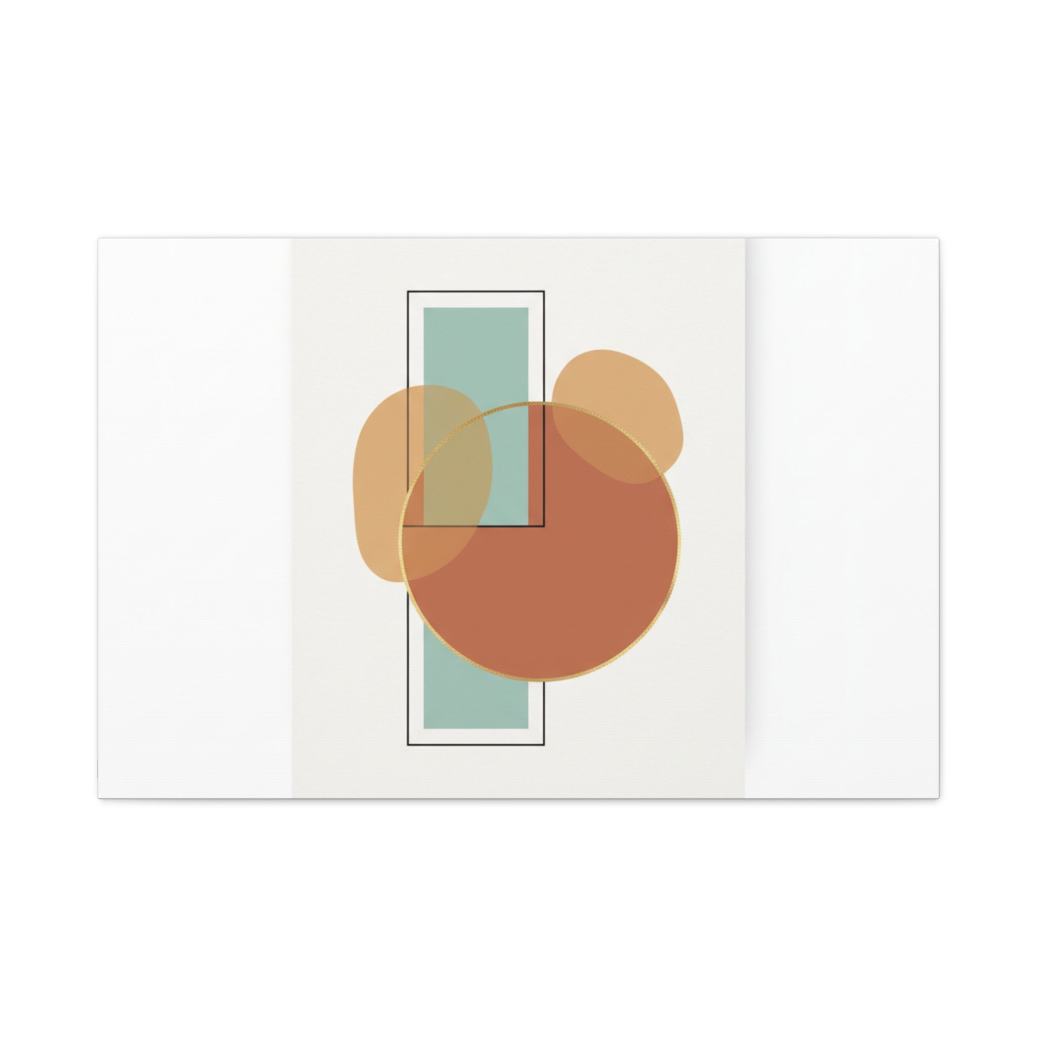 Matte Canvas, Stretched, 1.25" - Square & Rectangular