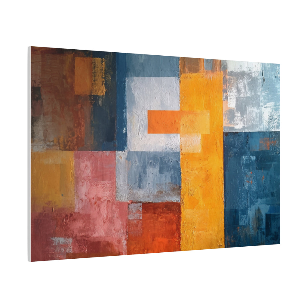 Matte Canvas, Stretched, 1.25" - Horizontal & Vertical