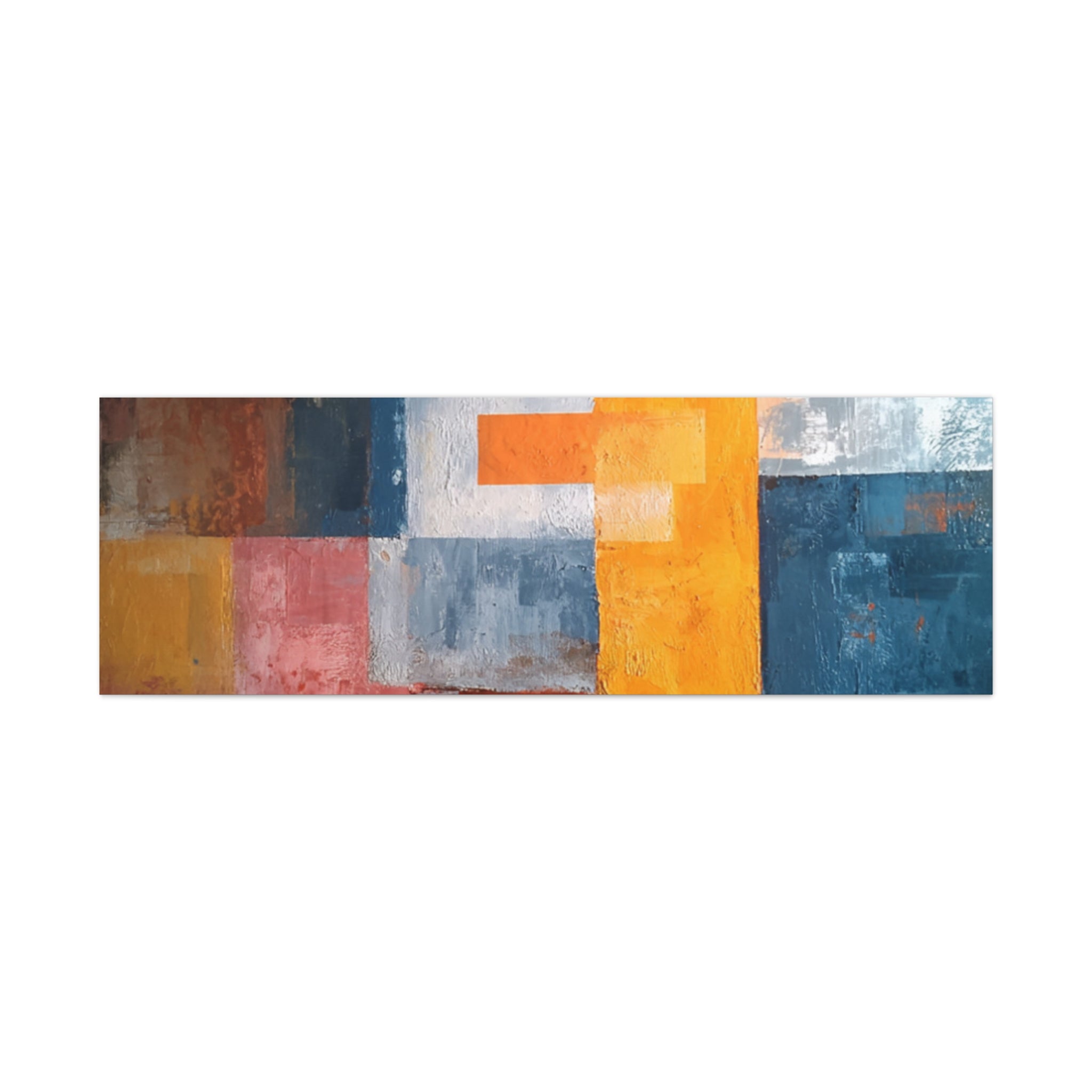 Matte Canvas, Stretched, 1.25" - Horizontal & Vertical
