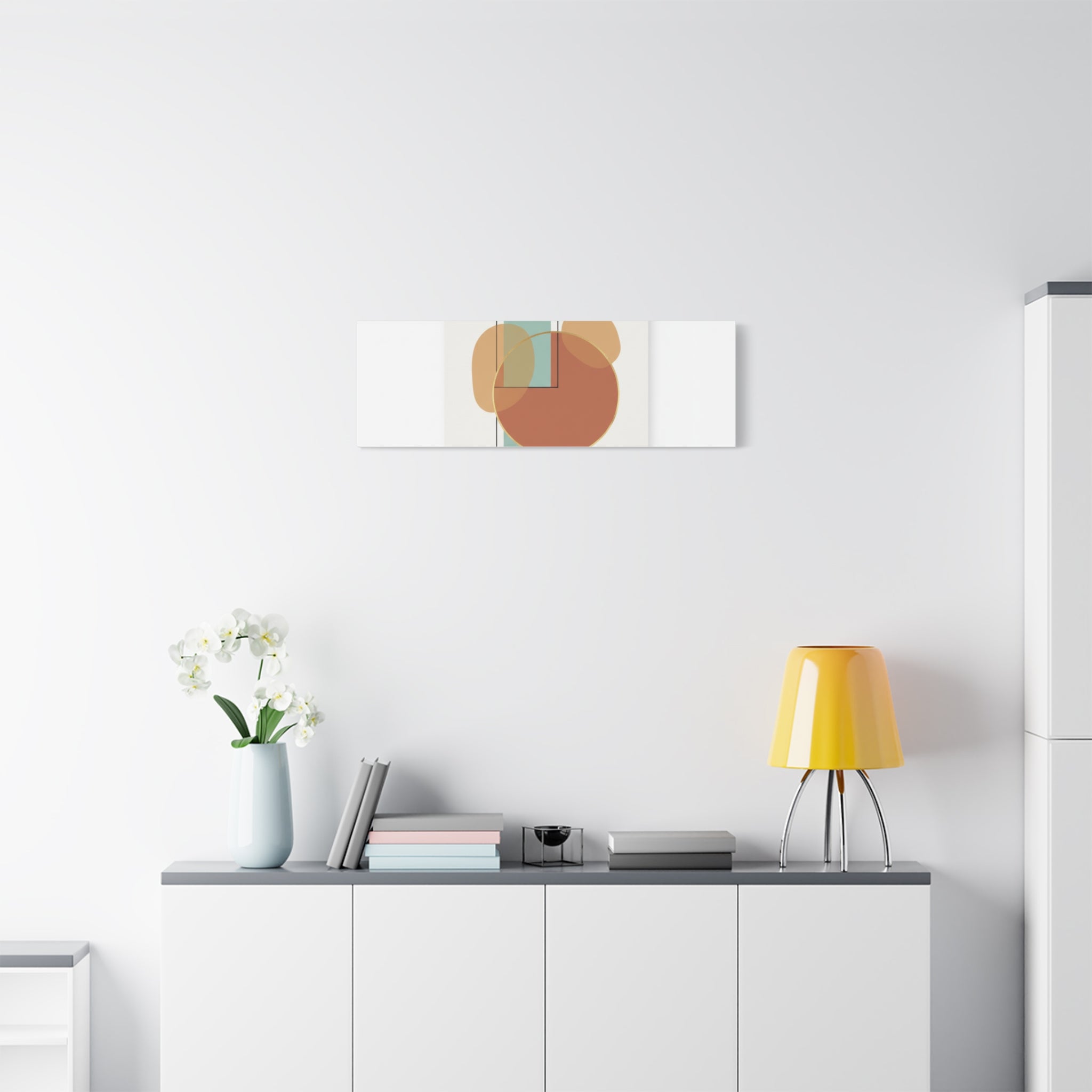 Matte Canvas, Stretched, 1.25" - Square & Rectangular