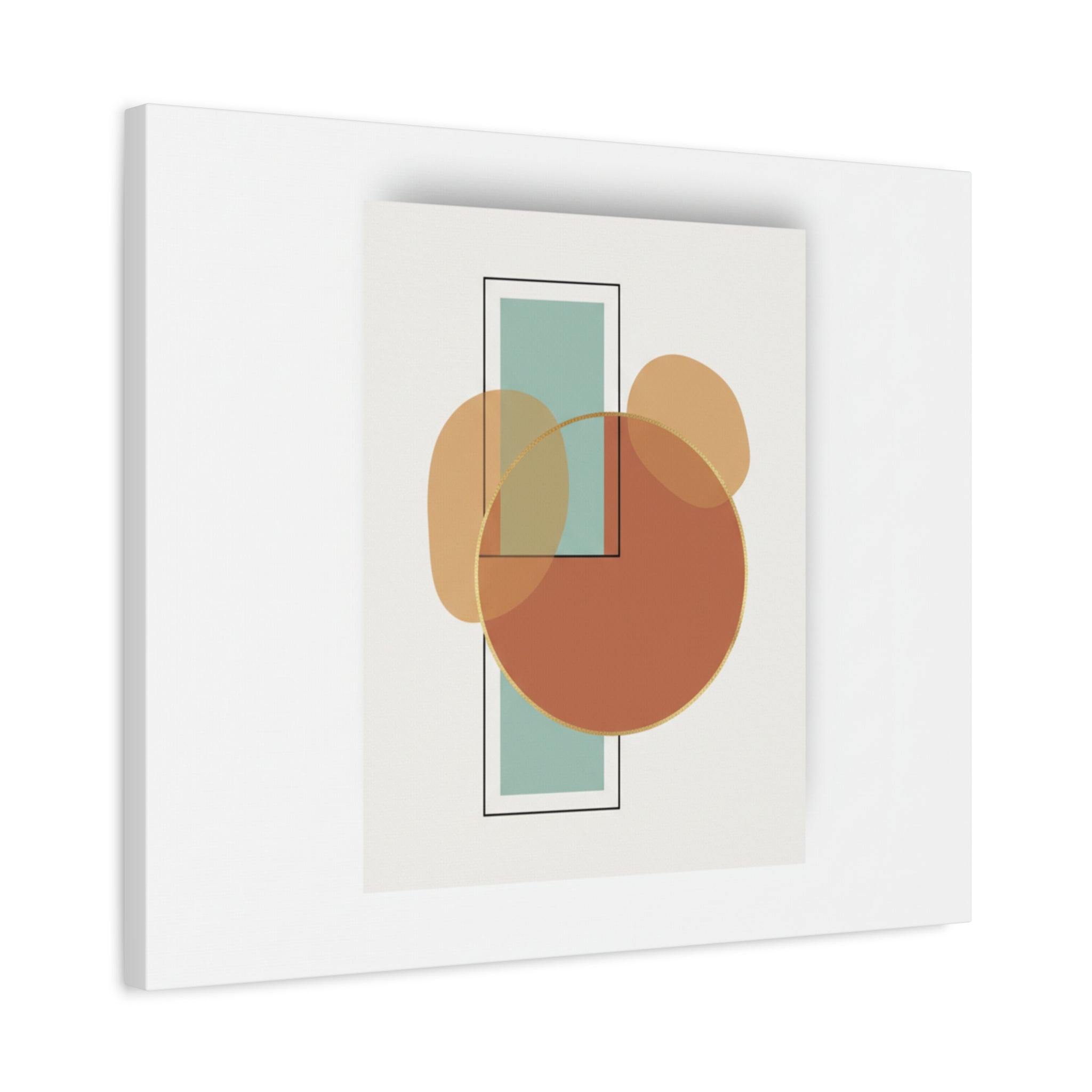Matte Canvas, Stretched, 1.25" - Square & Rectangular