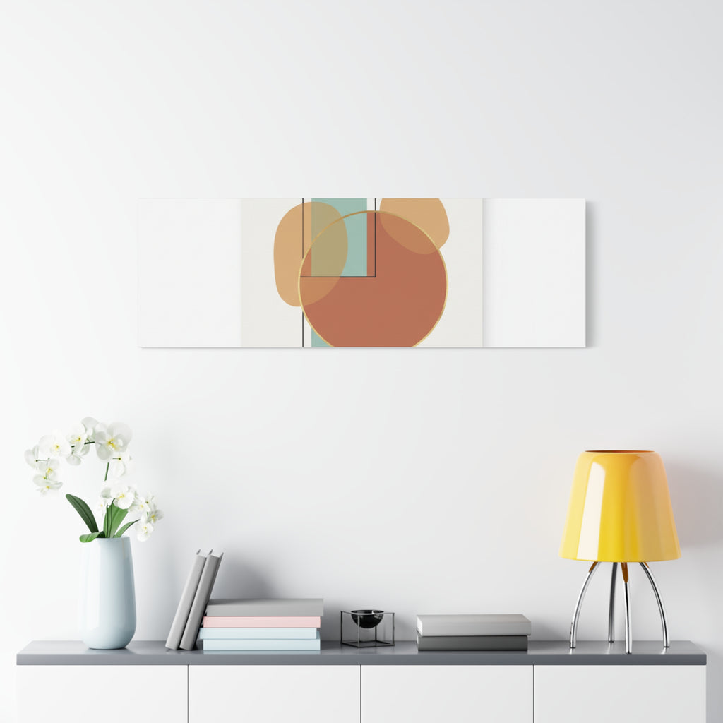 Matte Canvas, Stretched, 1.25" - Square & Rectangular