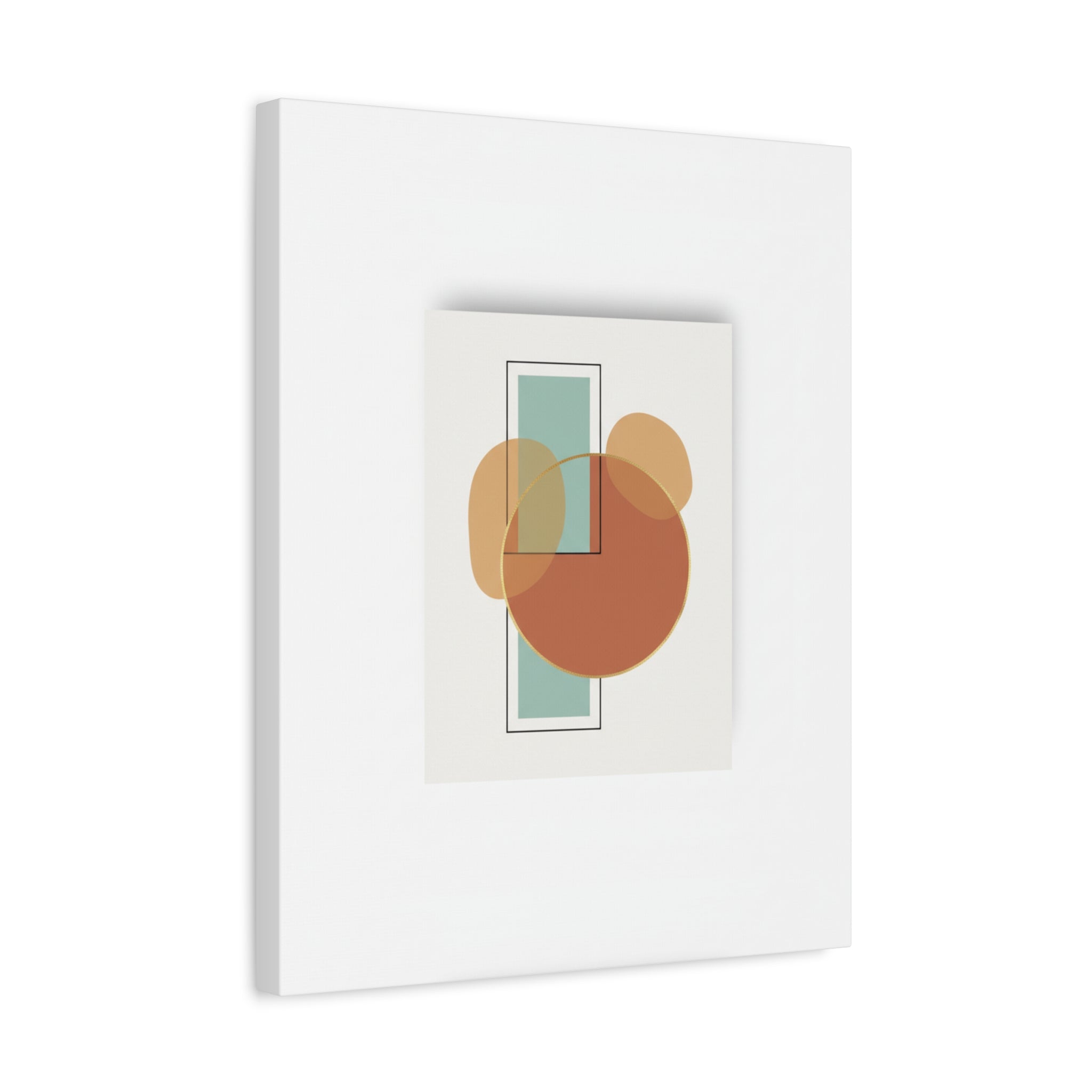 Matte Canvas, Stretched, 1.25" - Square & Rectangular