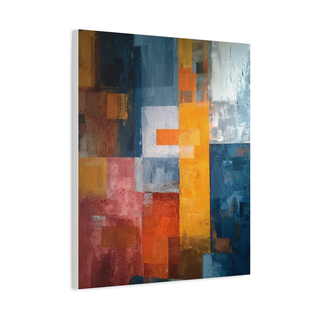 Matte Canvas, Stretched, 1.25" - Premium Collection