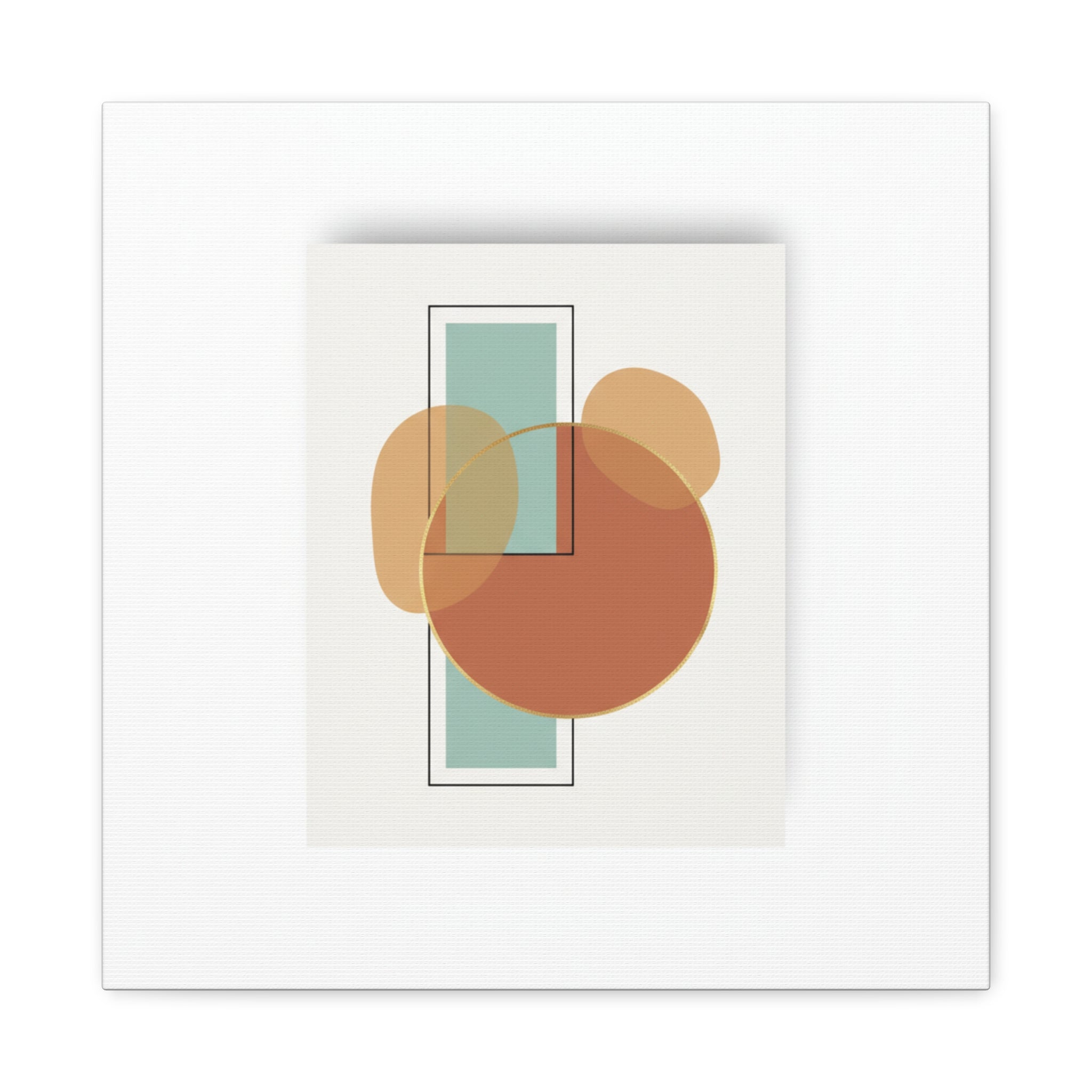 Matte Canvas, Stretched, 1.25" - Square & Rectangular
