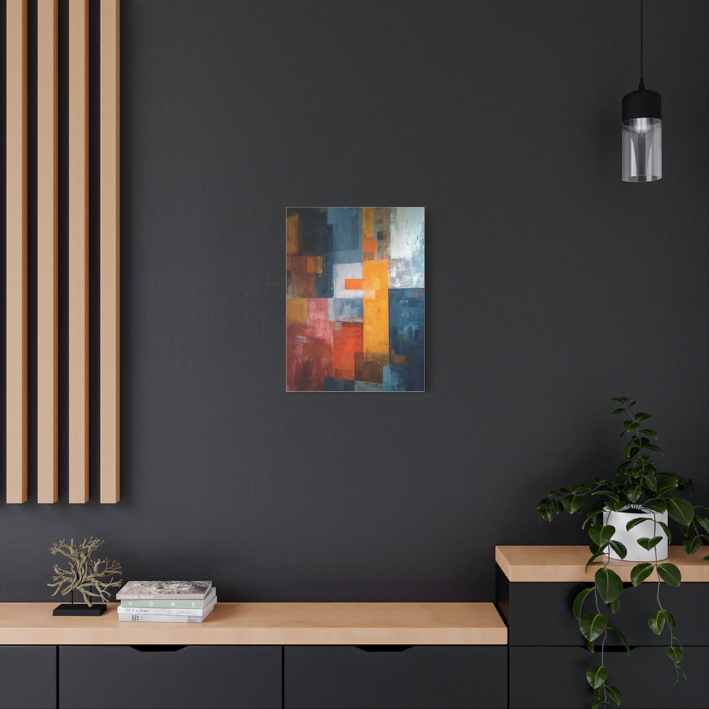 Matte Canvas, Stretched, 1.25" - Premium Collection