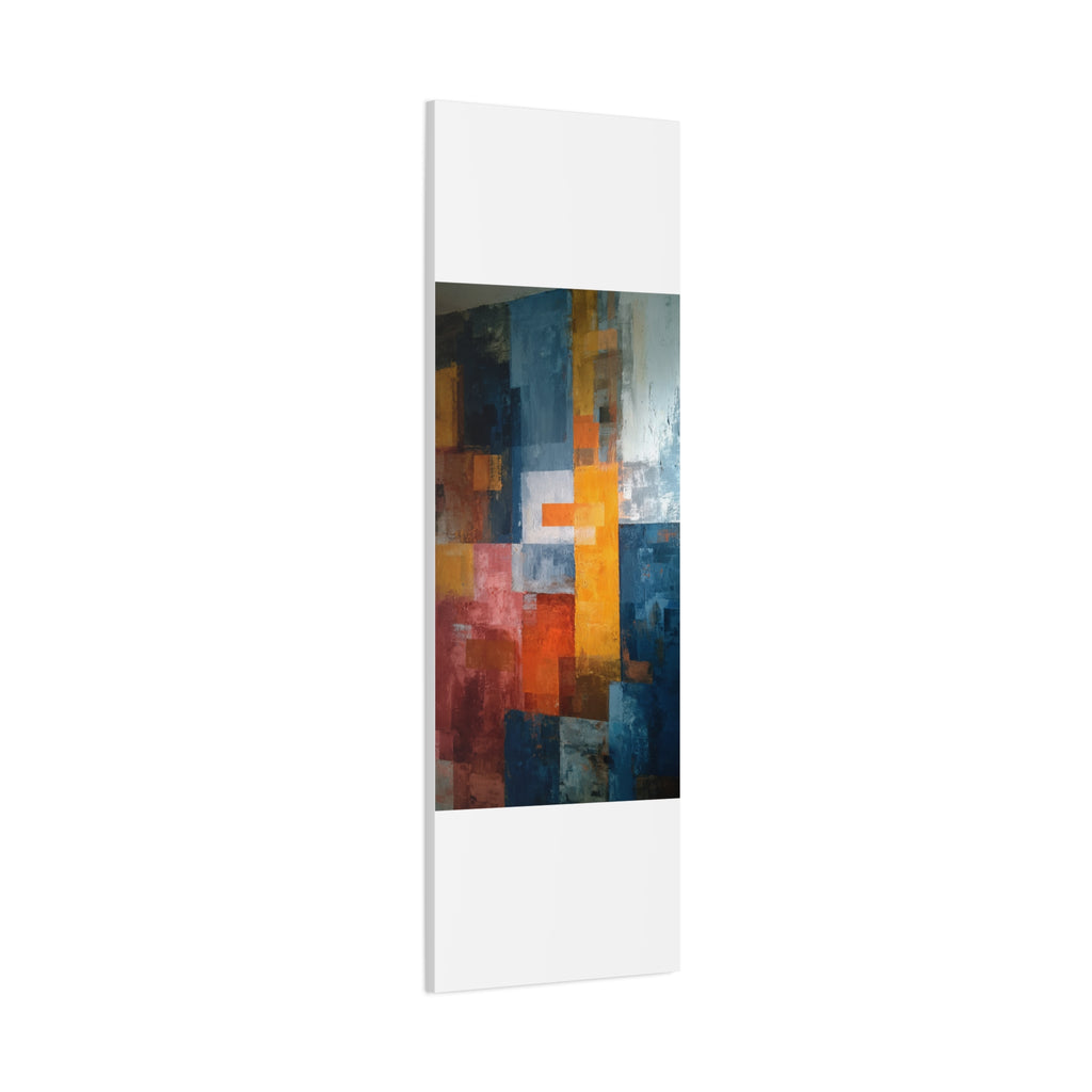 Matte Canvas, Stretched, 1.25" - Premium Collection