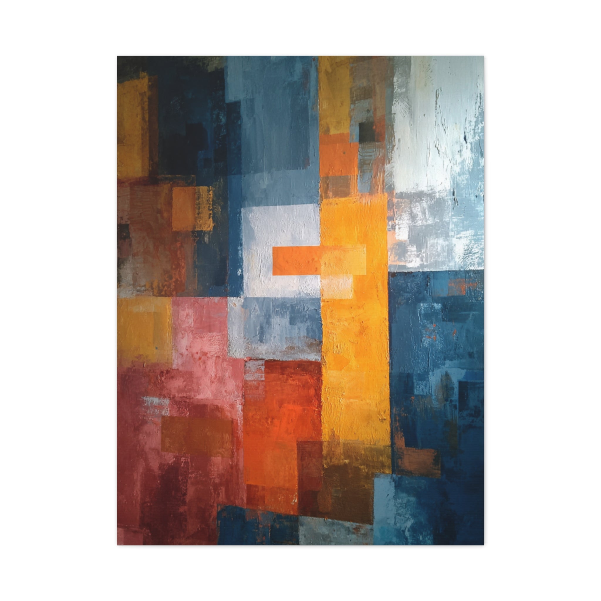 Matte Canvas, Stretched, 1.25" - Premium Collection