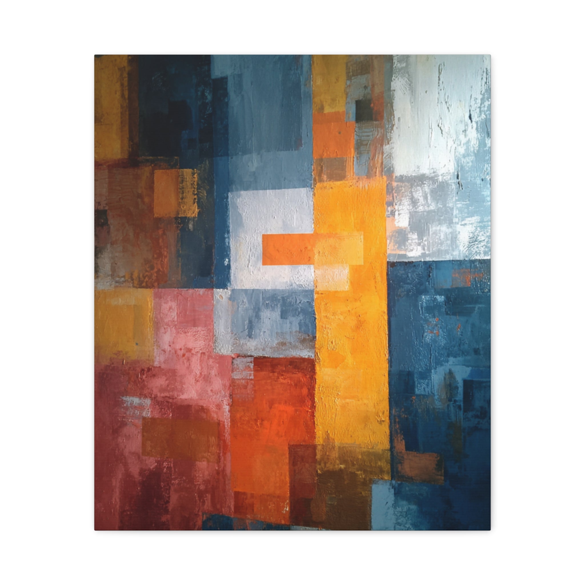Matte Canvas, Stretched, 1.25" - Premium Collection