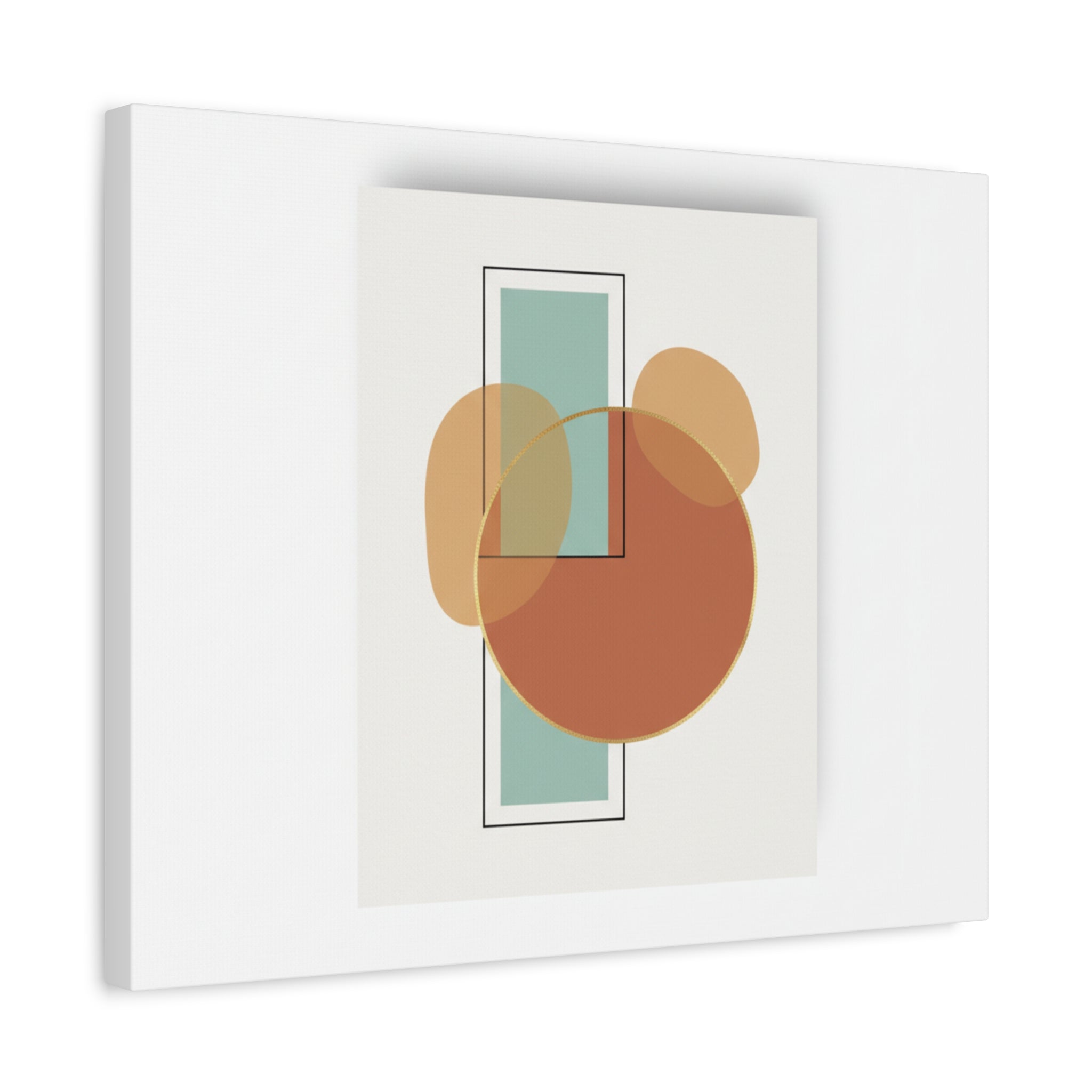 Matte Canvas, Stretched, 1.25" - Square & Rectangular