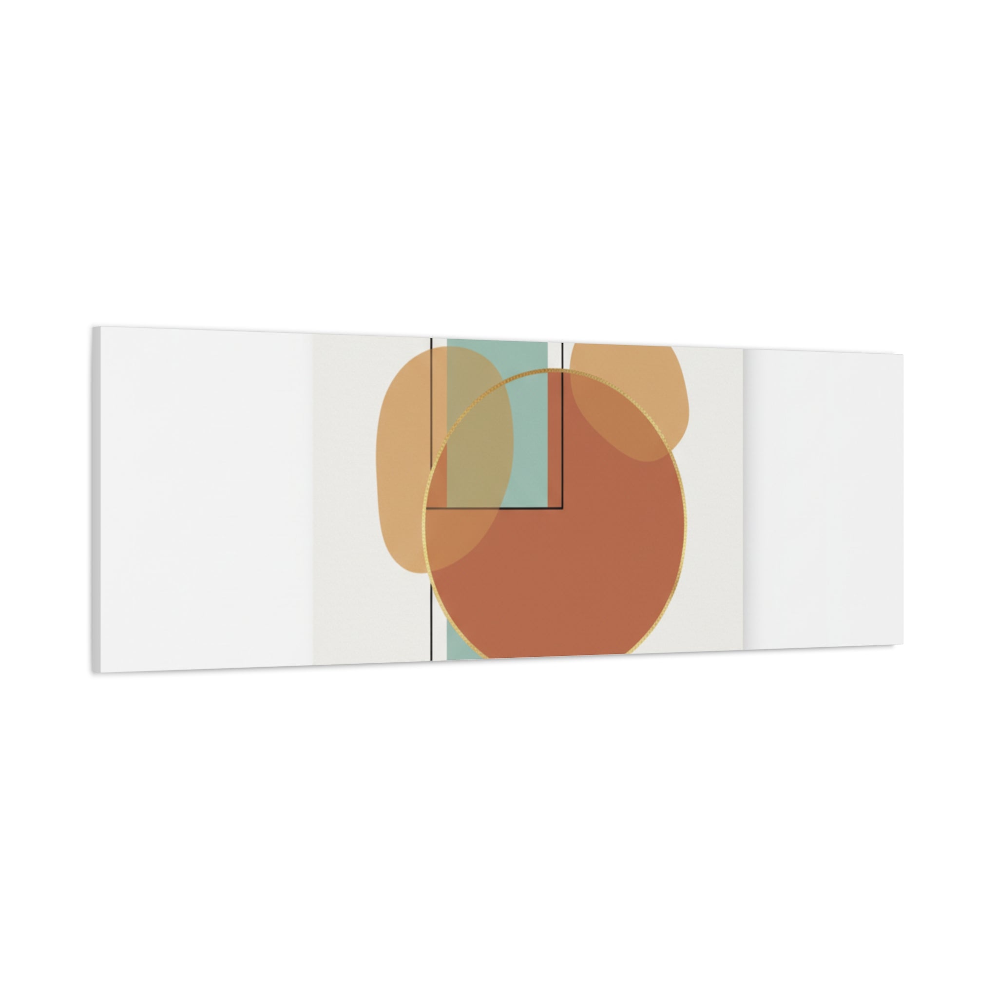 Matte Canvas, Stretched, 1.25" - Square & Rectangular