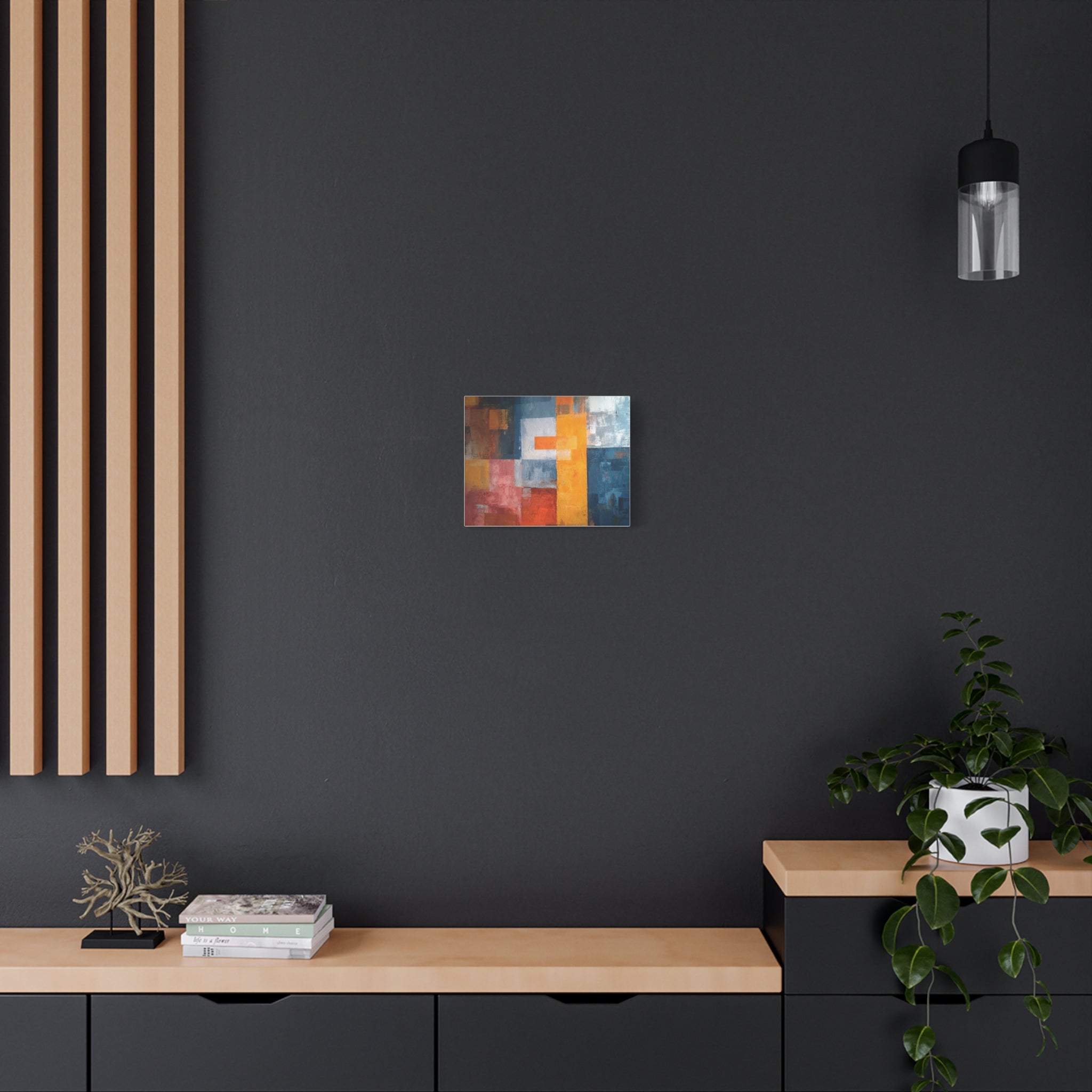 Matte Canvas, Stretched, 1.25" - Premium Collection