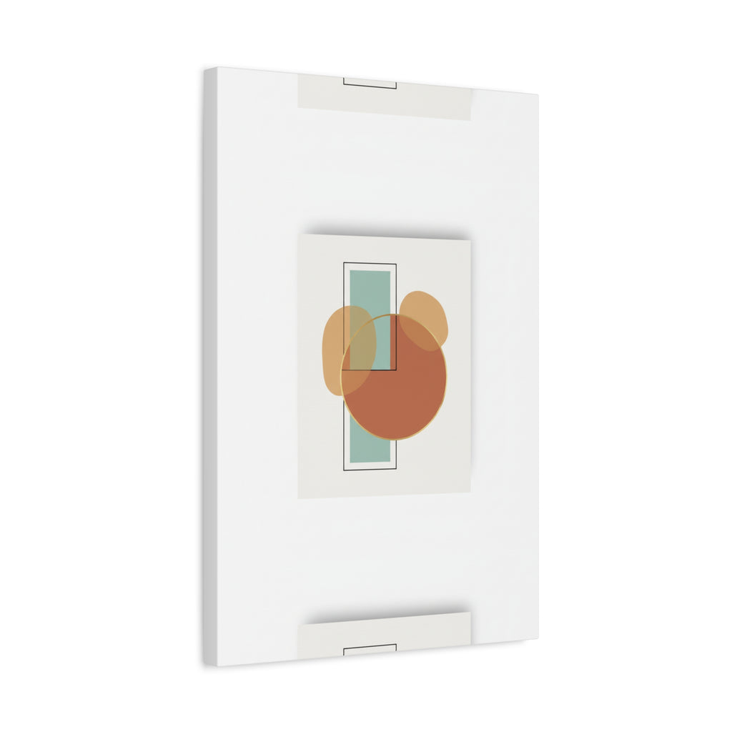 Matte Canvas, Stretched, 1.25" - Square & Rectangular