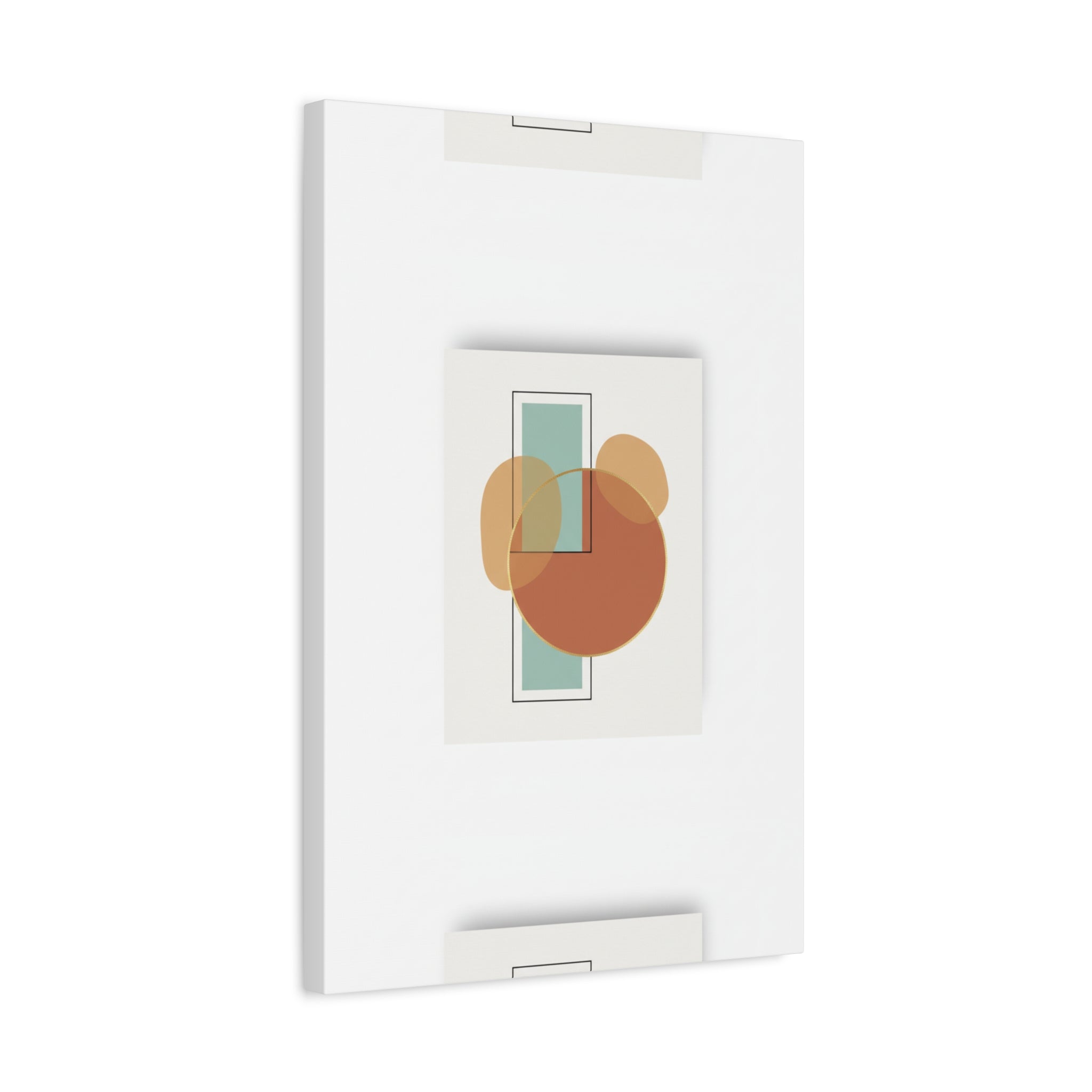 Matte Canvas, Stretched, 1.25" - Square & Rectangular