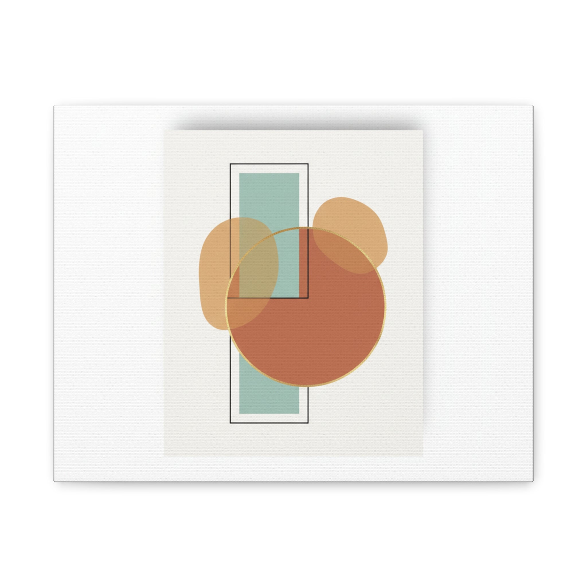 Matte Canvas, Stretched, 1.25" - Square & Rectangular