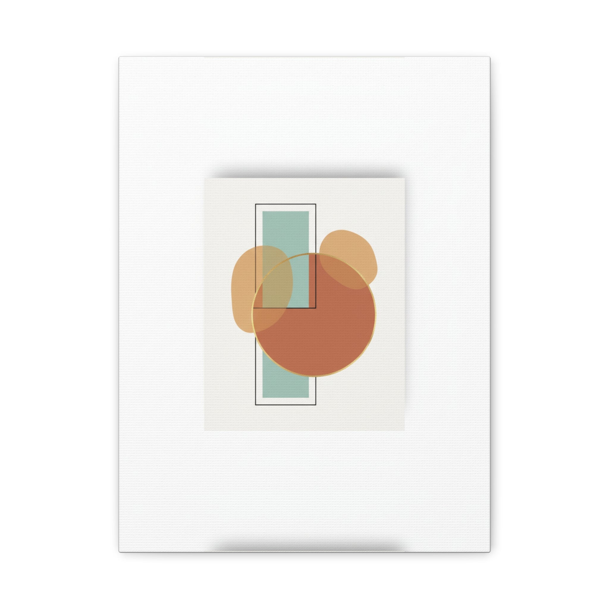 Matte Canvas, Stretched, 1.25" - Square & Rectangular